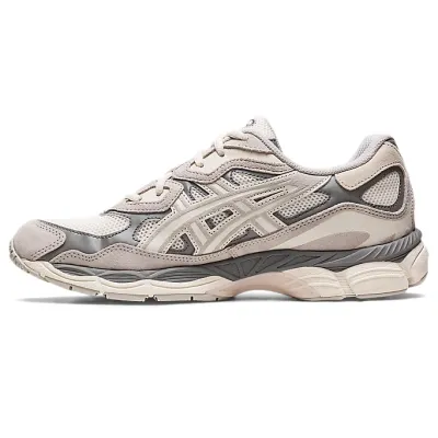 ASICS GEL-NYC Men Cream Oyster Grey 01