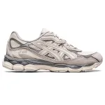 ASICS GEL-NYC Men Cream Oyster Grey