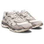 ASICS GEL-NYC Men Cream Oyster Grey