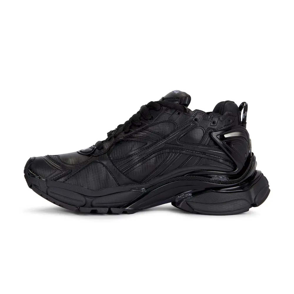 Balenciaga Runner x Under Armour Black