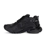 Balenciaga Runner x Under Armour Black