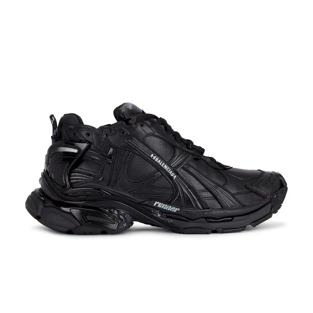 Balenciaga Runner x Under Armour Black