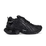Balenciaga Runner x Under Armour Black