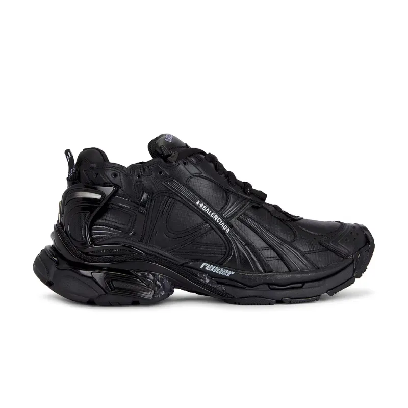 Balenciaga Runner x Under Armour Black