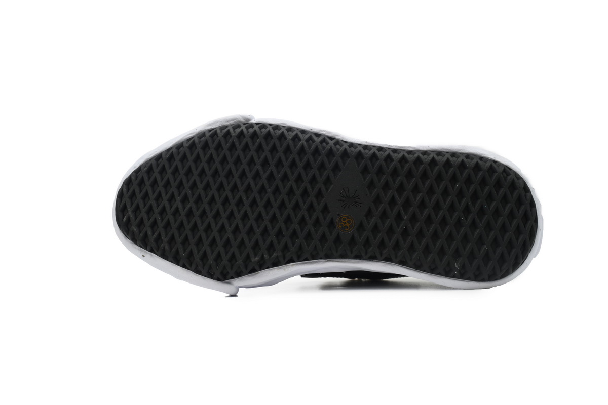 AMIRI MMY Bones x Maison MIHARA YASUHIRO Alabaster  AMFOSR1076-271