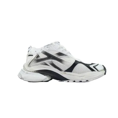 Balenciaga Runner Sneaker Gradient - White Black 772774 WRUNG 9010 02