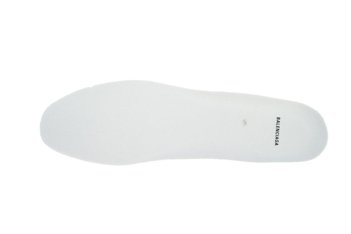 Balenciaga Runner Sneaker Graffiti - White Blue 772774 W3RBQ 9040