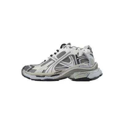 Top Version Balenciaga Runner Sneaker Grey Brown 772774 W3RMU 2000 01