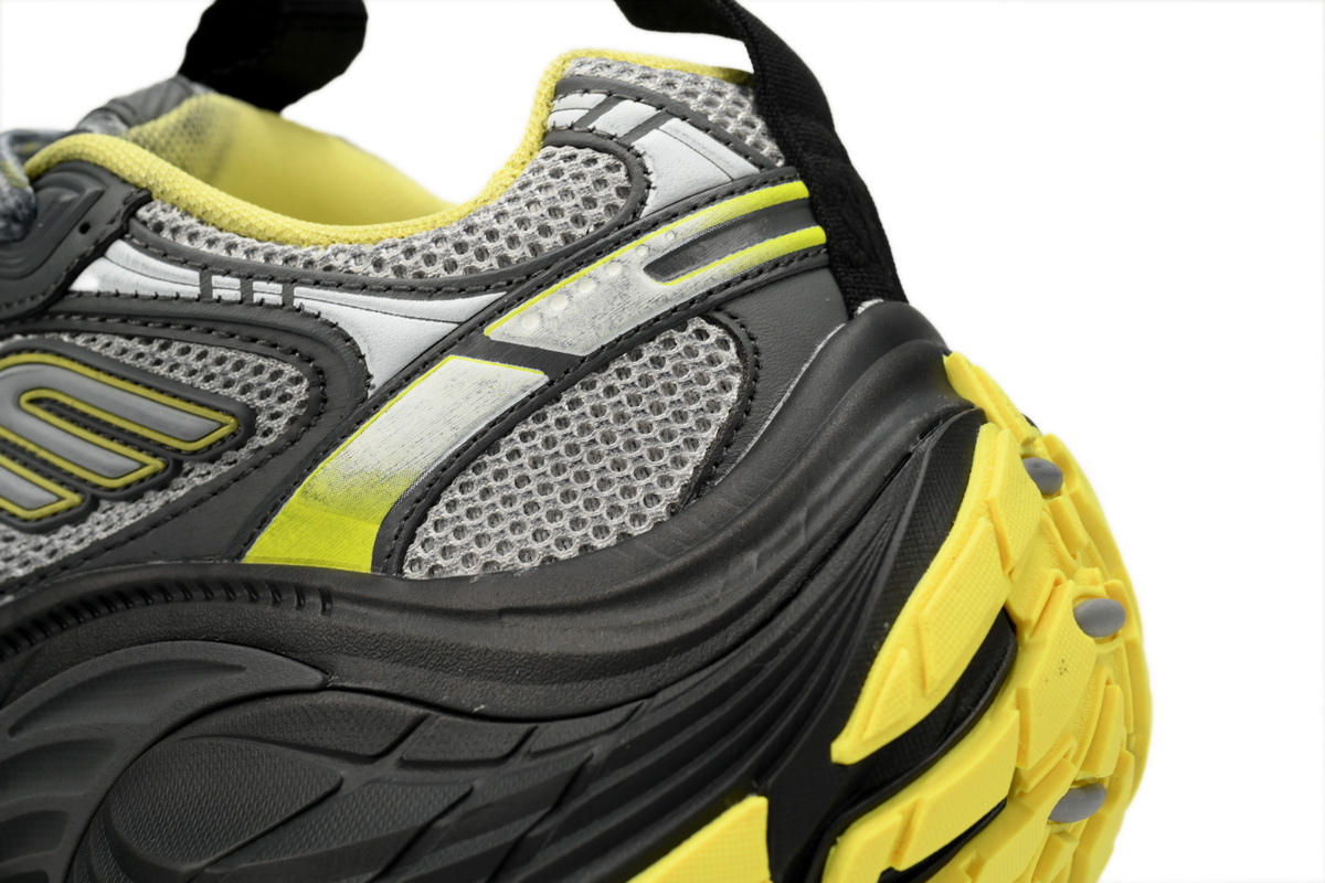 Balenciaga White Gray Black 784342 W2MV2 0511