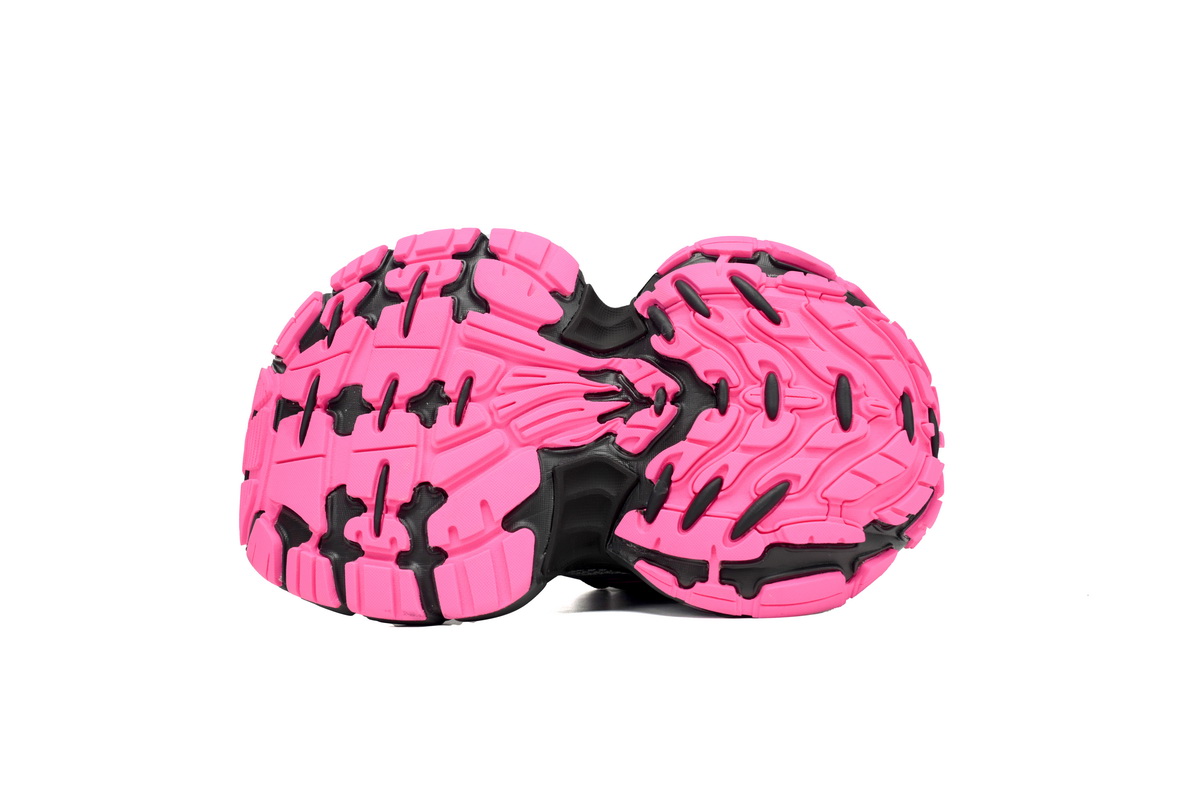 Balenciaga White Gray Black Black Powder 784342 W2MV2 1510