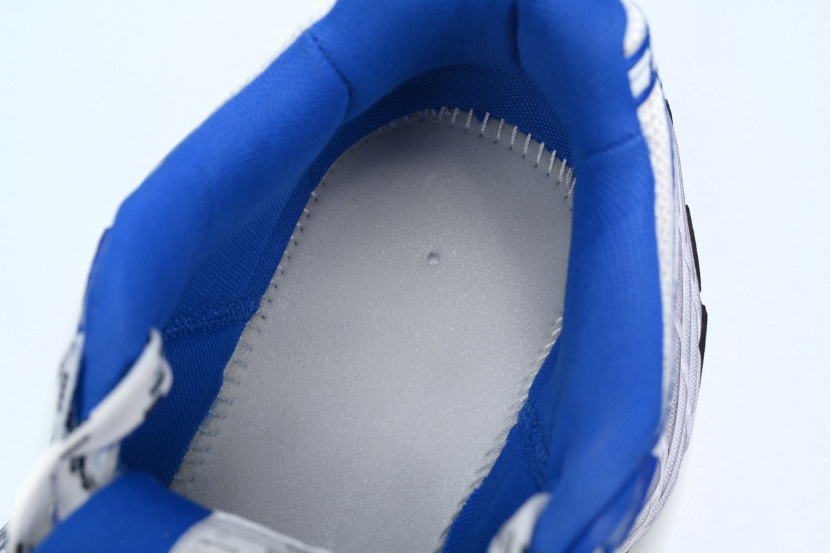 Balenciaga White Silver Blue 784342 W2MV2 6326