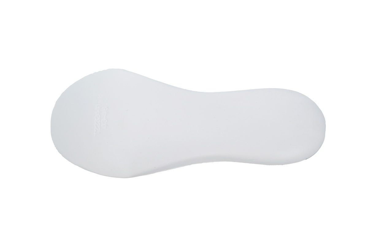 Balenciaga White Silver Blue 784342 W2MV2 6326