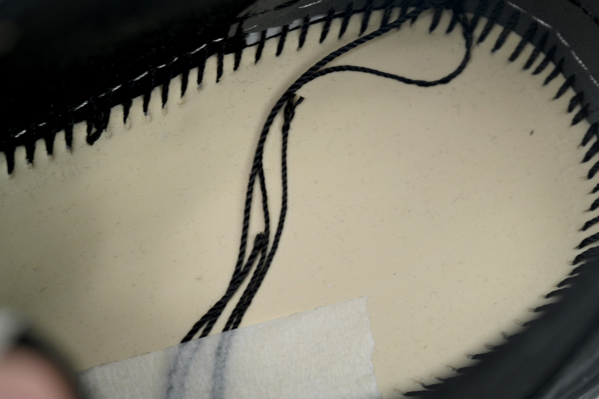 MIHARA YASUHIRO OG Sole Black NO.803