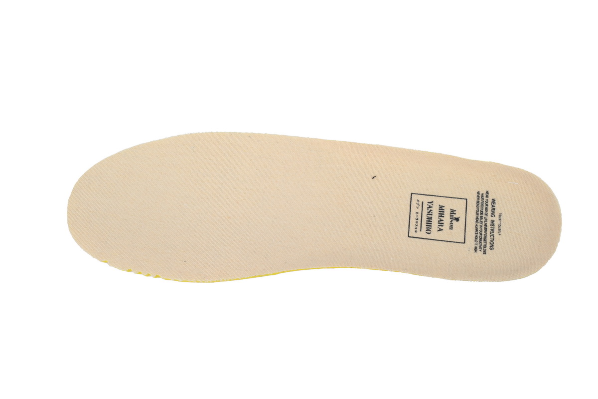 MIHARA YASUHIRO Black And White Cloth NO.732