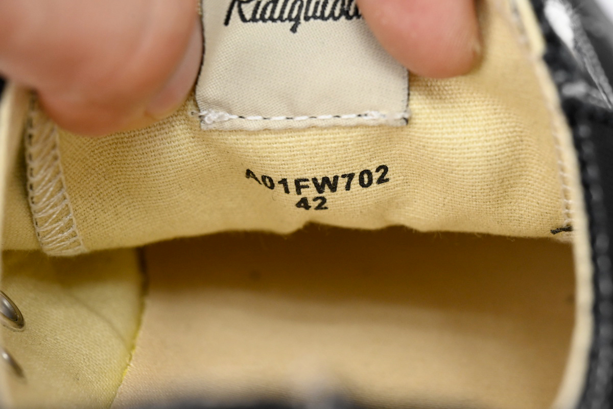 MIHARA YASUHIRO White Black NO.722