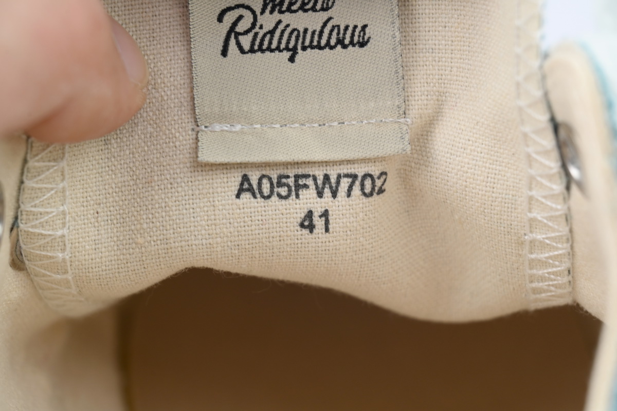 MIHARA YASUHIRO White Blue NO.776