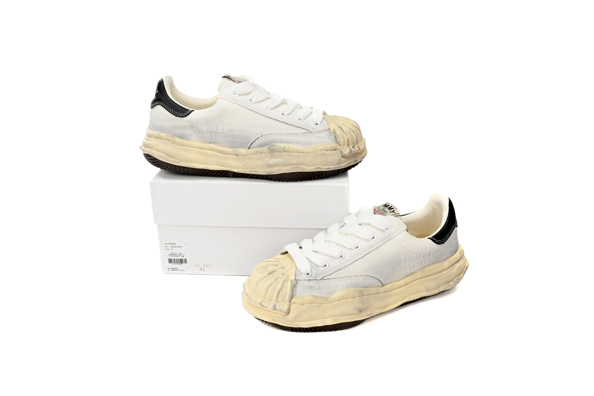 MIHARA YASUHIRO White And Black Tail NO.791