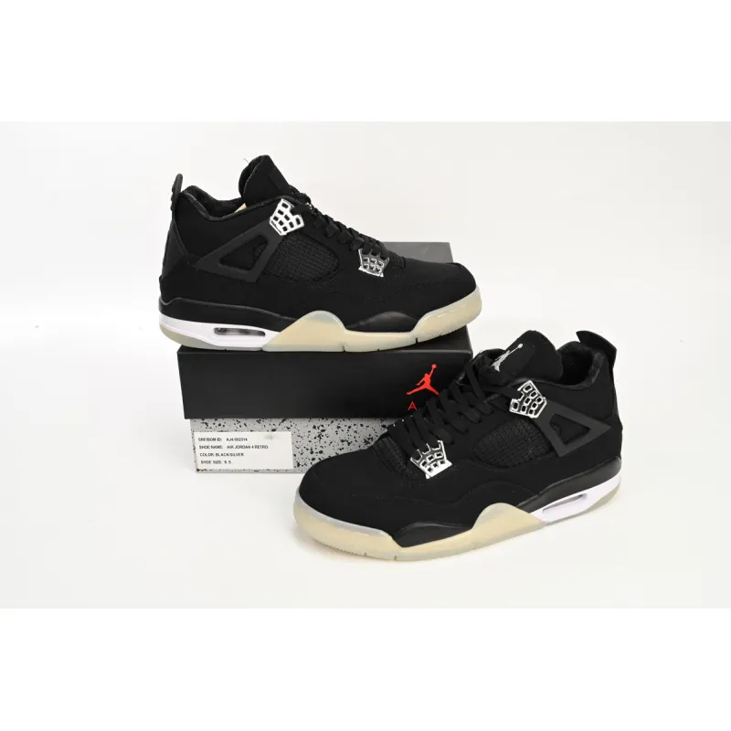 Air Jordan 4 Retro Amu's joint name 582314