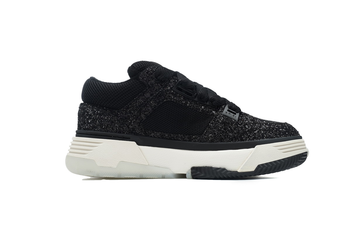 AMIRI MA-1 All Black