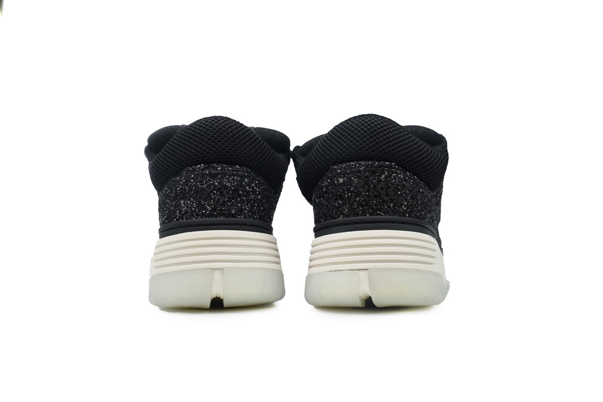 AMIRI MA-1 All Black