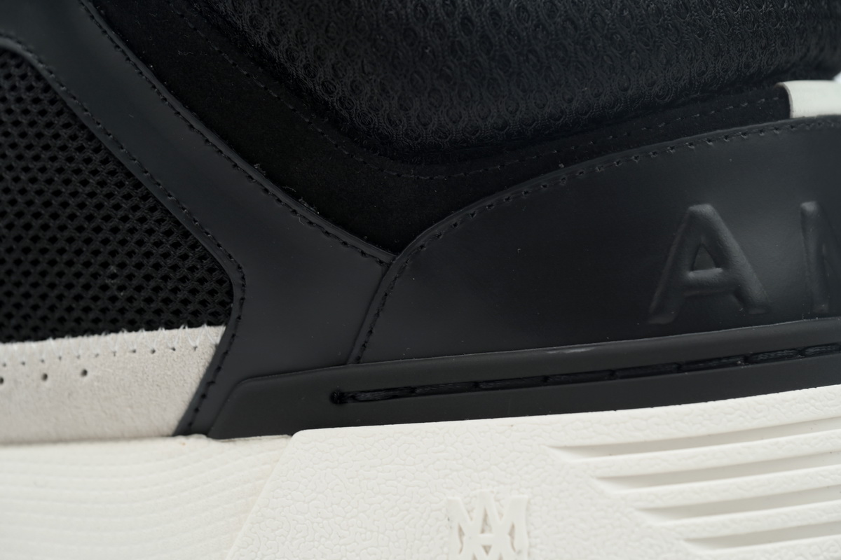 AMIRI MA-1 Black and White