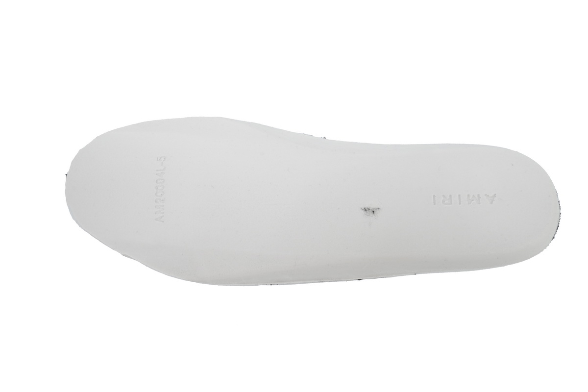 AMIRI MA-1 Black Grey