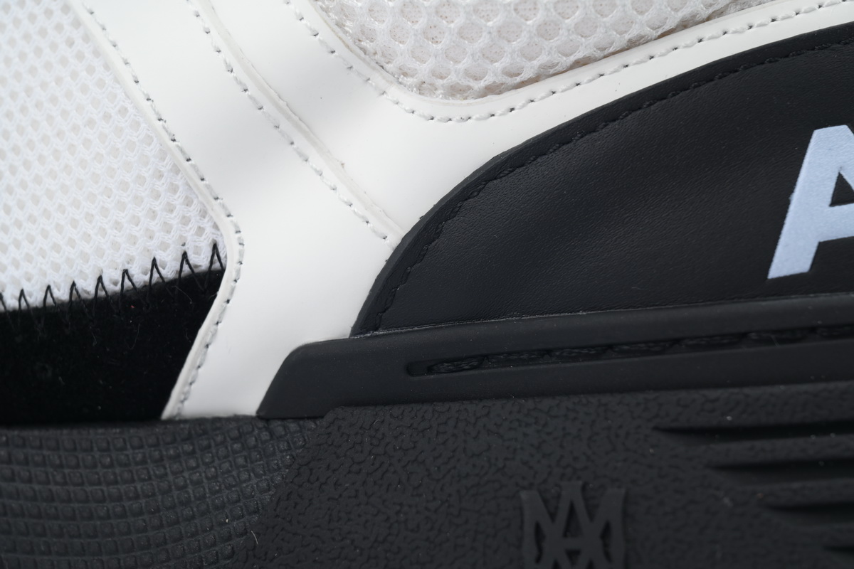 【FLASH SALE】AMIRI MA-1 Panda White Black