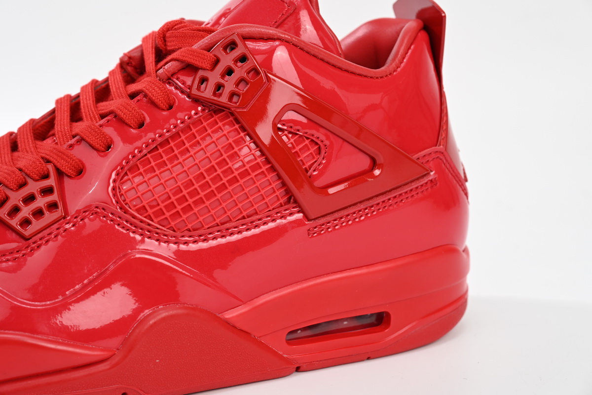 Jordan 4 Retro 11Lab4 Red 719864-600