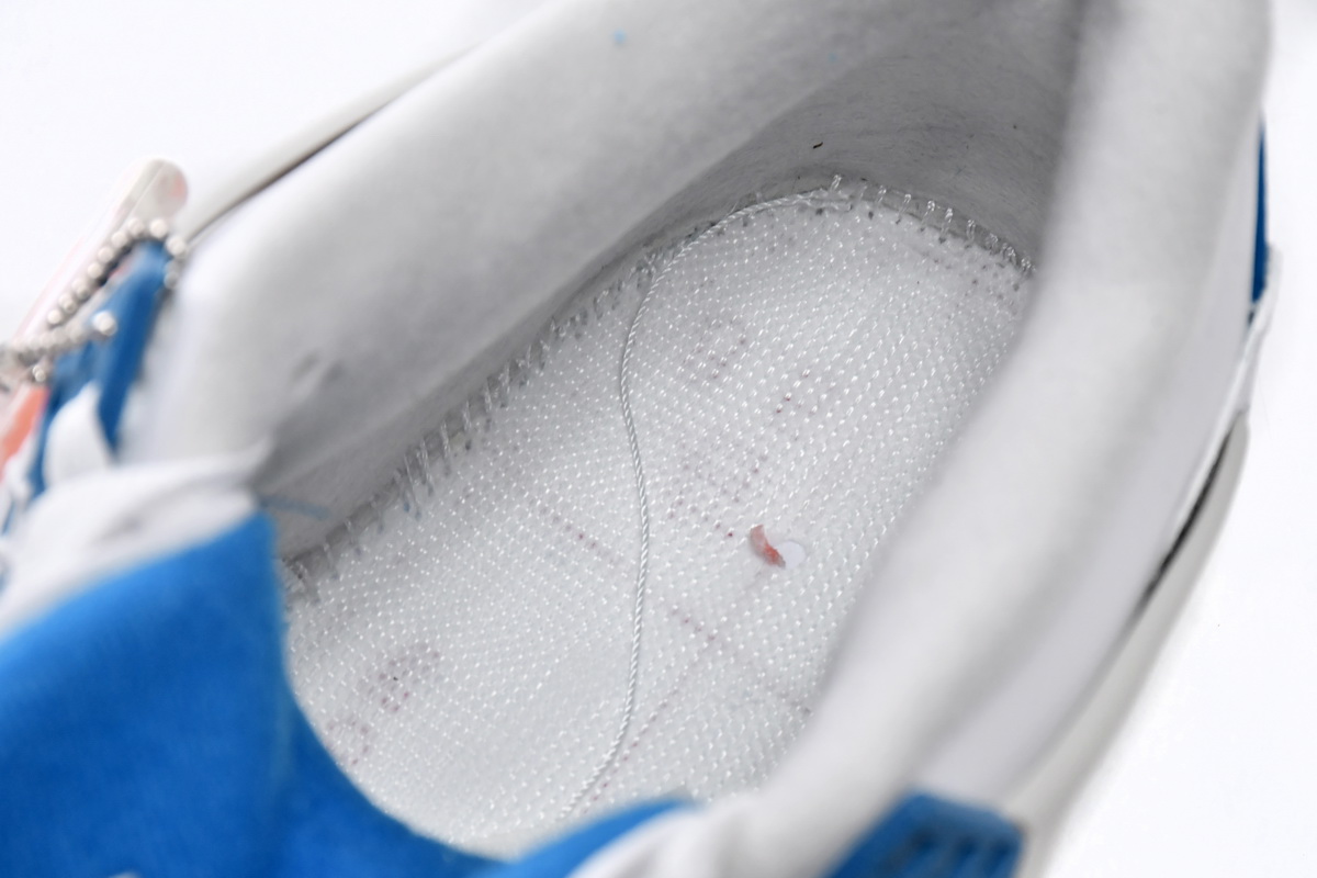 Jordan 4 Retro Military Blue (2012) 308497-105