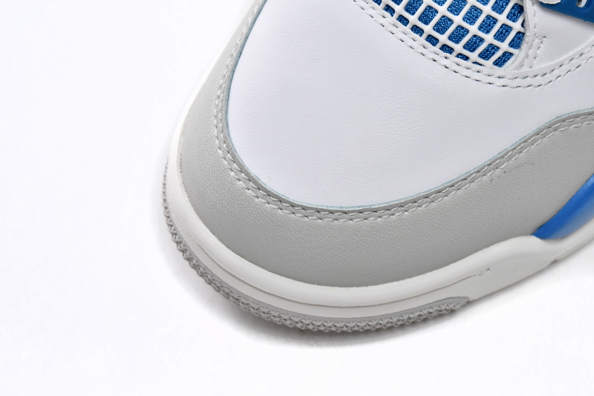 Jordan 4 Retro Military Blue (2012) 308497-105