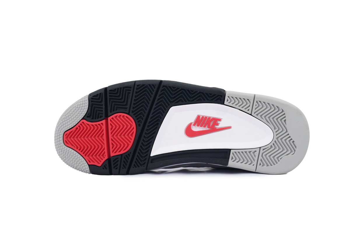 Jordan 4 Retro White Cement (2025) FV5029-100