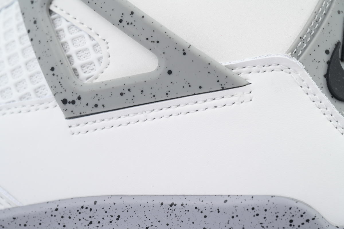 Jordan 4 Retro White Cement (2025) FV5029-100