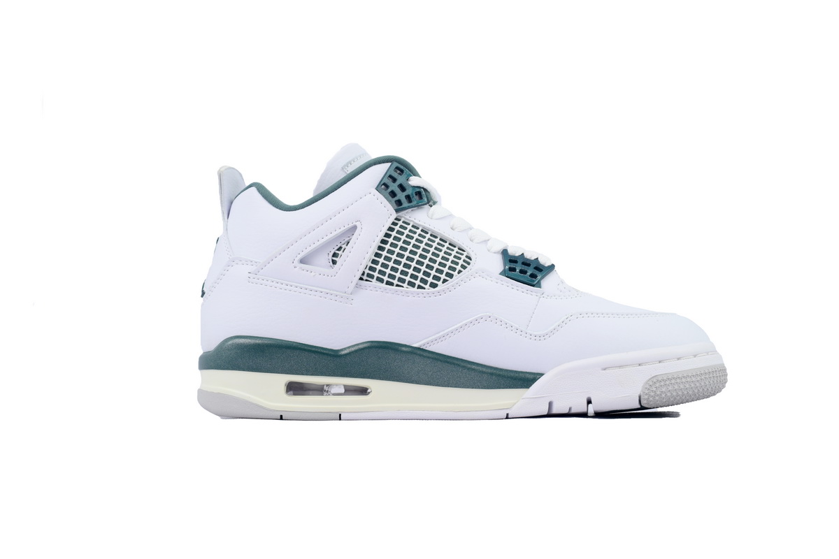 Jordan 4 RetroOxidized Green FQ8138-103