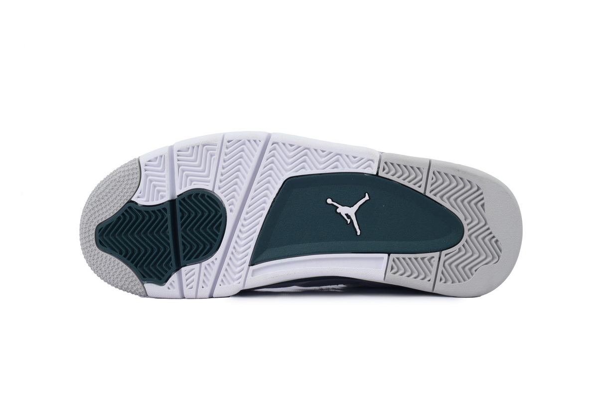 Jordan 4 RetroOxidized Green FQ8138-103