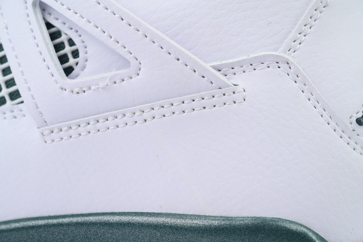 Jordan 4 RetroOxidized Green FQ8138-103