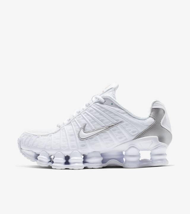 Nike Shox TL White AR3566-100