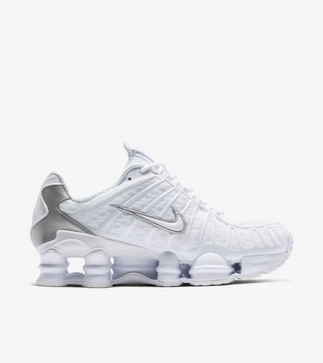 Nike Shox TL White AR3566-100