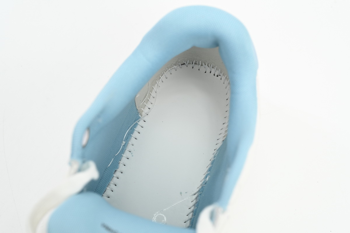 OFF-WHITE Out Of Blue White Blue Discoloration OMIA189S 21LEA0030 0180