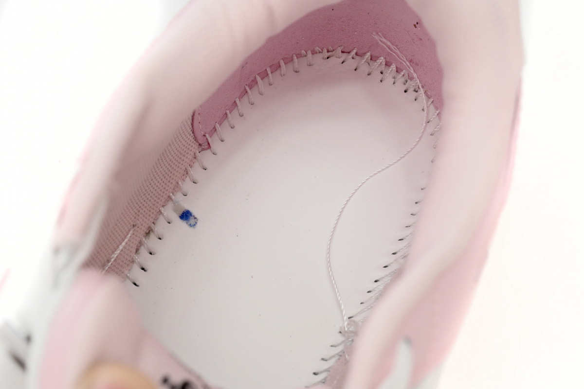 OFF-WHITE Out Of Office Pink White OMIA189 C99LEA00 13001