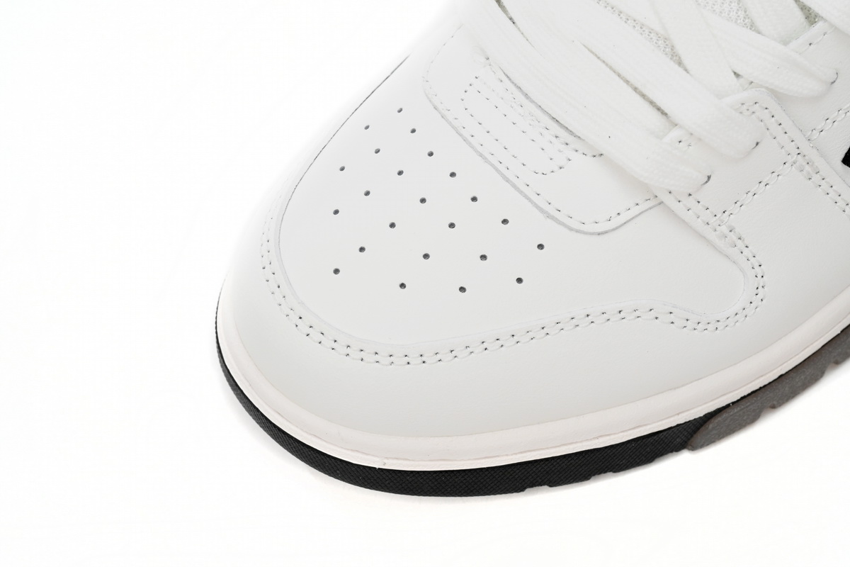 OFF-WHITE Out Of Office White Black OMIA189 C99LEA00 40110