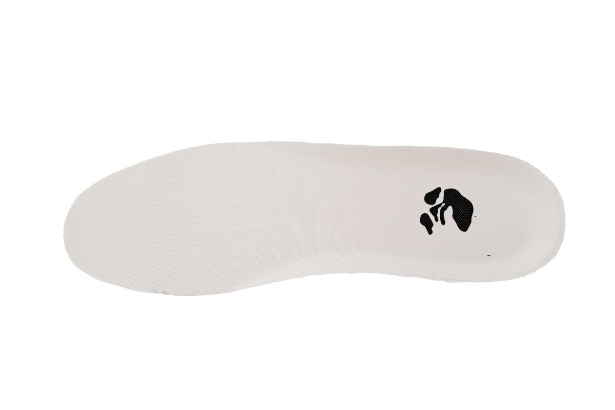 OFF-WHITE Out Of Office White Black OMIA189 C99LEA00 40110