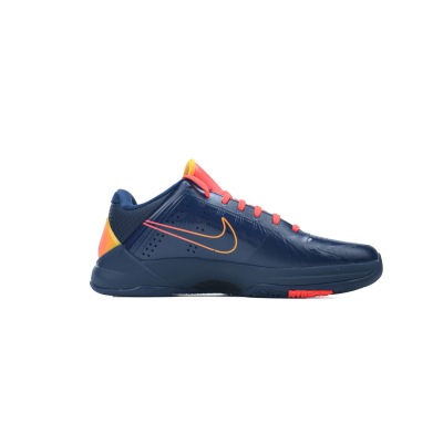  Nike Kobe 5 Protro Caitlin Clark Indiana Fever IM3207-400 02