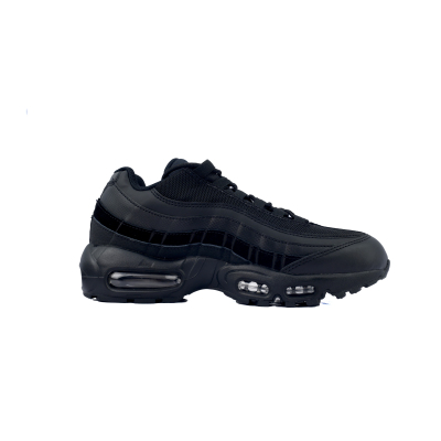 Air Max 95 Essential Triple Black CI3705-001 02