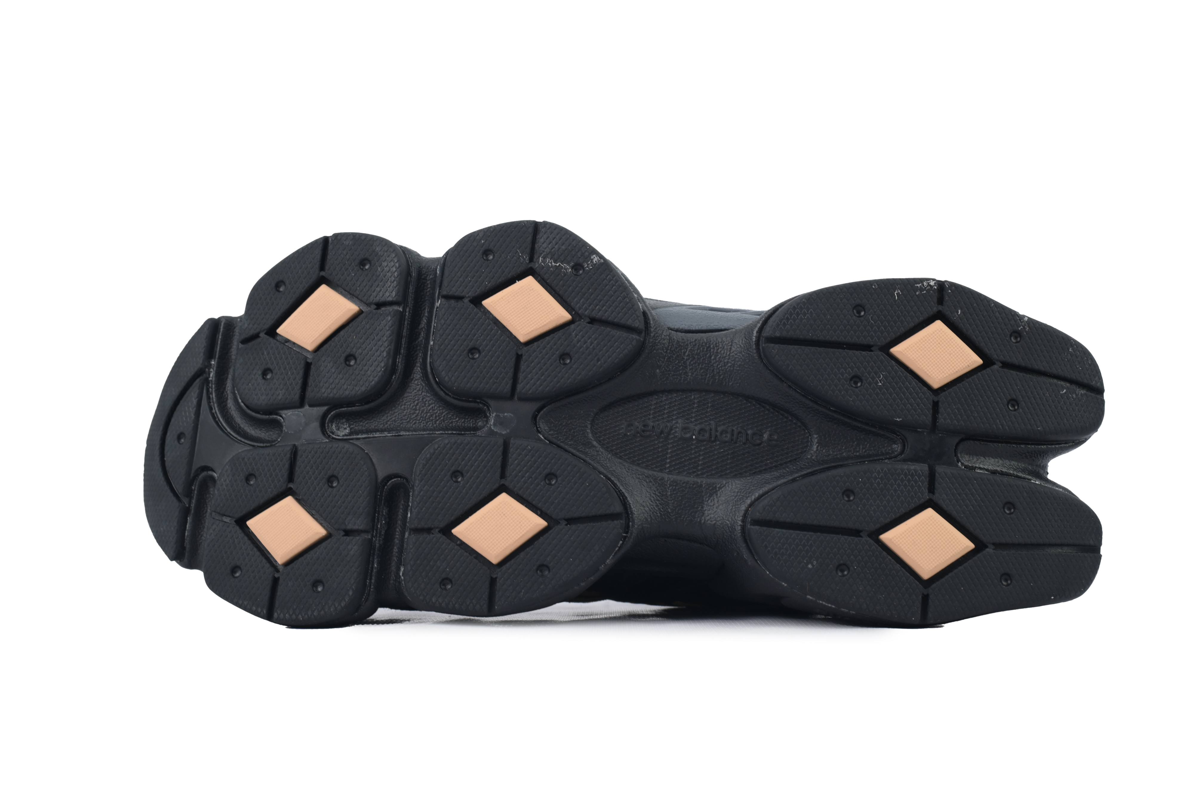 New Balance 9060 Black Yellow U9060TRZ