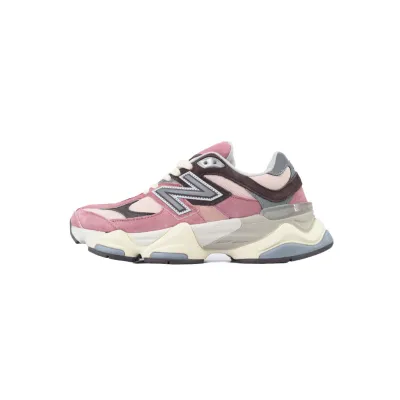 New Balance 9060 Cherry Blossom Pack - Mineral Red U9060TRU 01