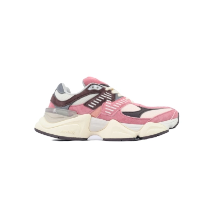 New Balance 9060 Cherry Blossom Pack - Mineral Red U9060TRU 02