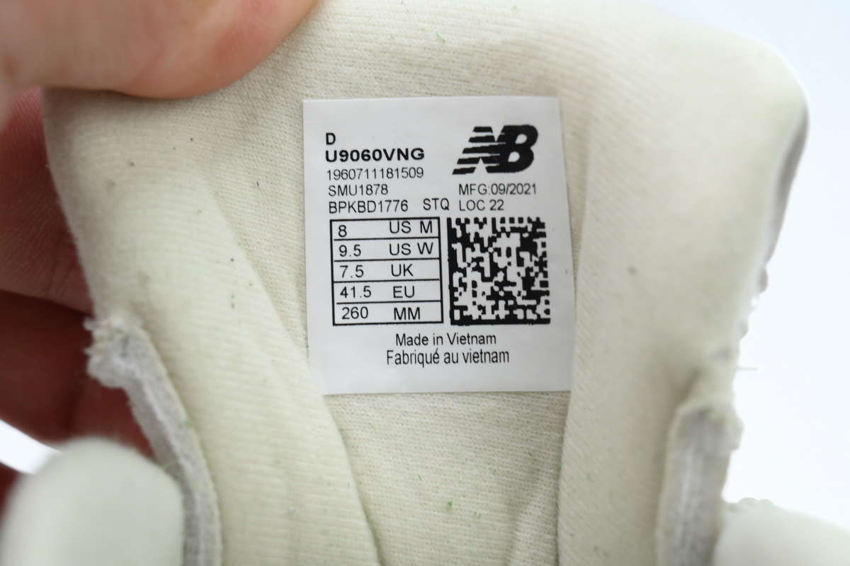 New Balance 9060 Nori U9060VNG