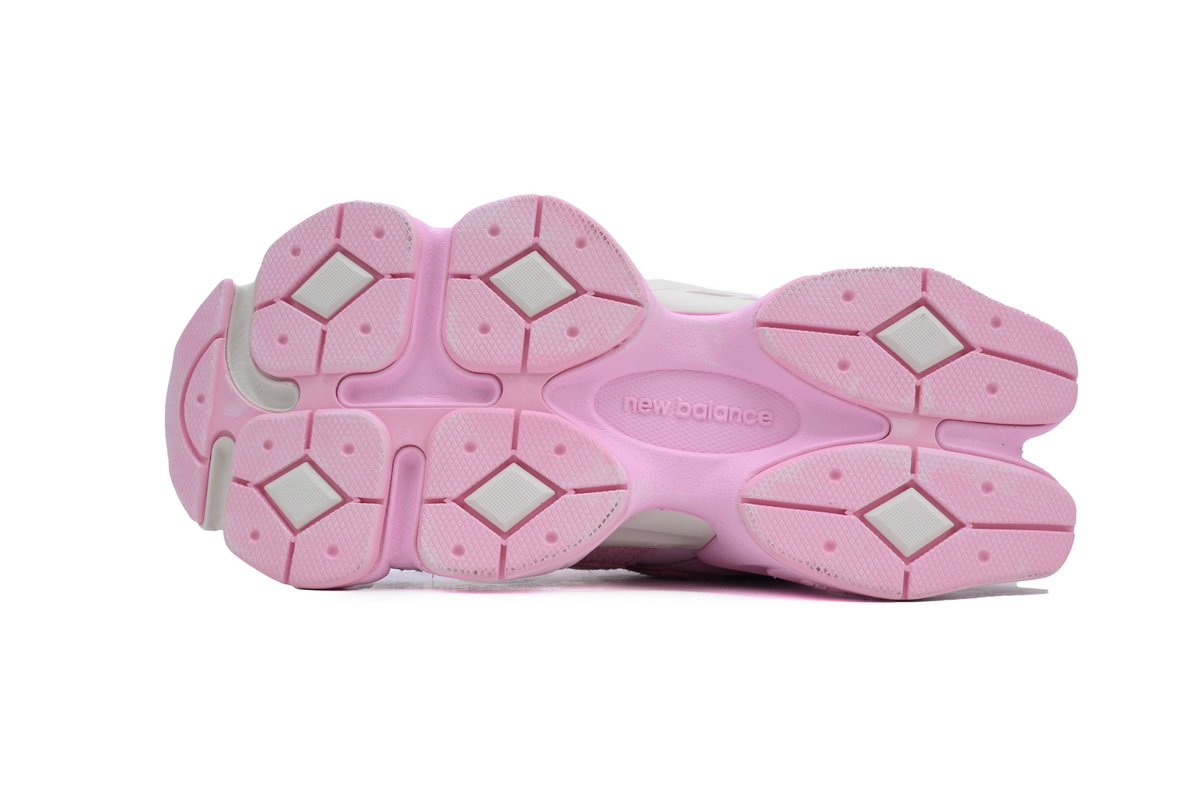 New Balance 9060 Pink Overdye ASOS Exclusive U9060APP