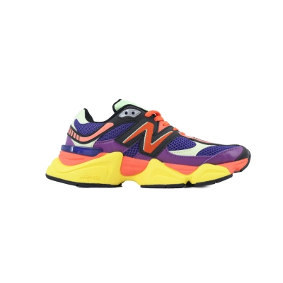 New Balance 9060 Prism Purple Vibrant Spring U9060NBX 02