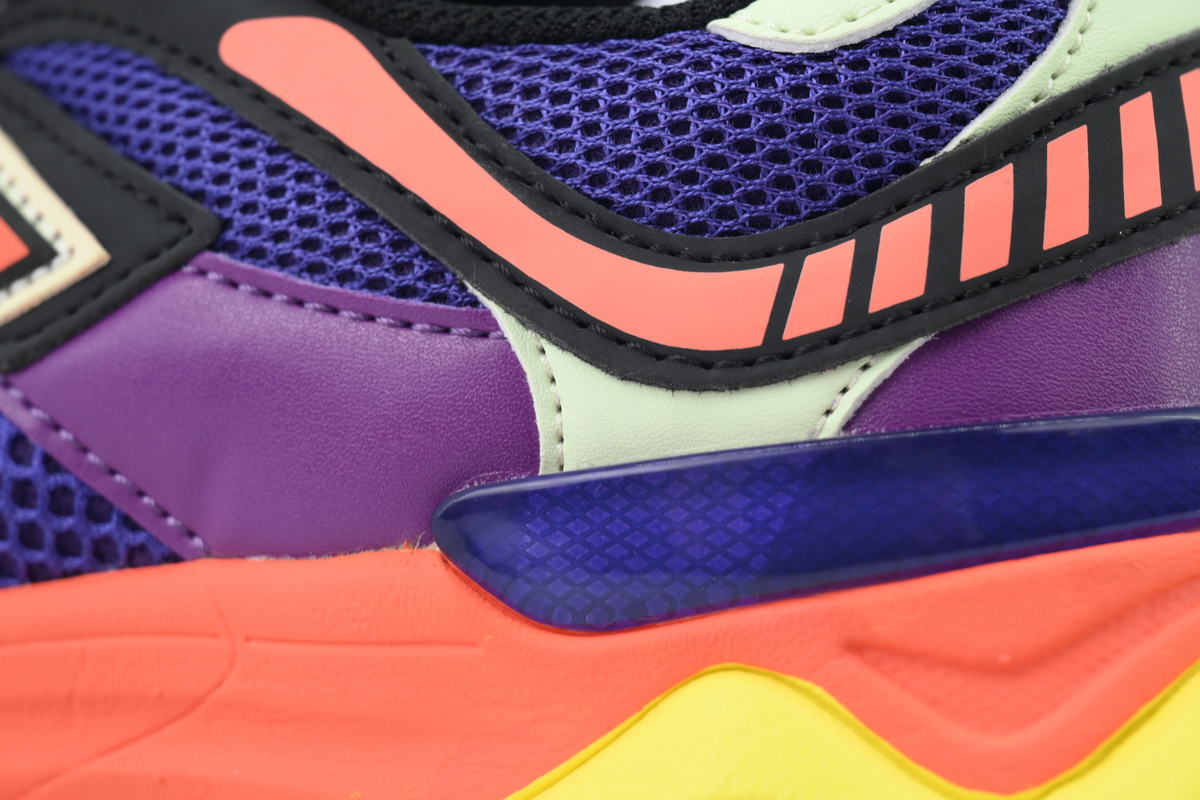 New Balance 9060 Prism Purple Vibrant Spring U9060NBX